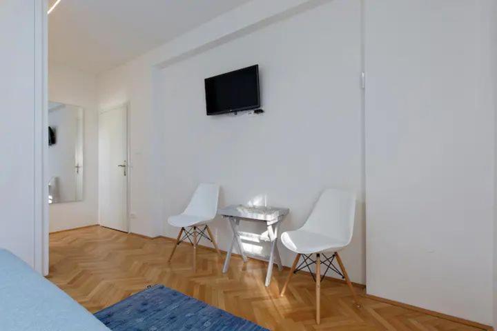 Apartment & Rooms Nugal Макарська Номер фото